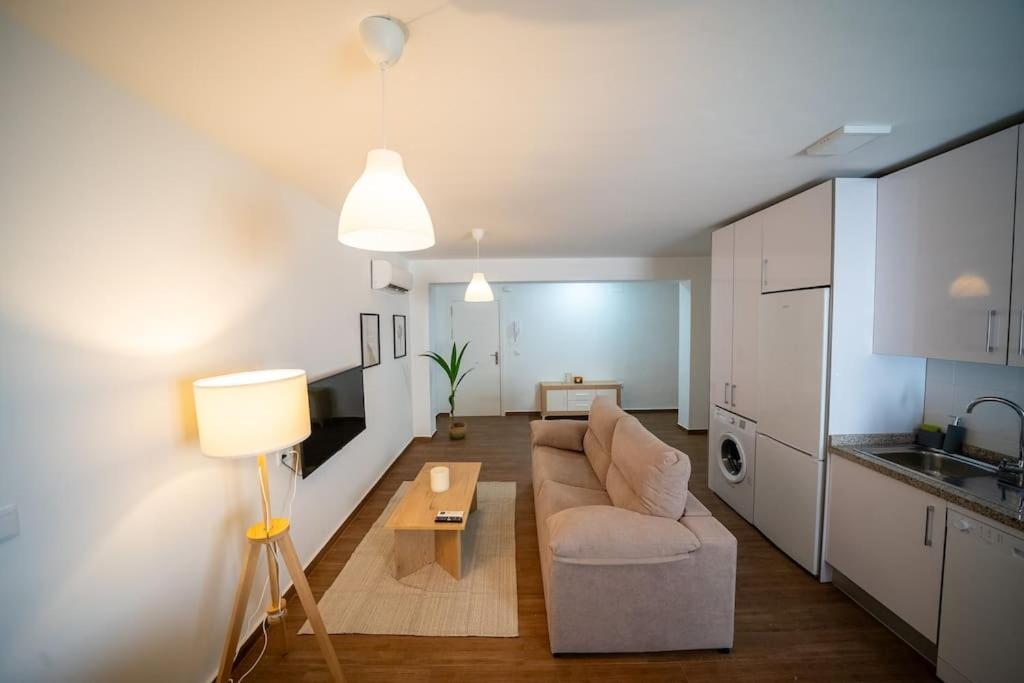 California Apartament Duenas Sevilha Exterior foto